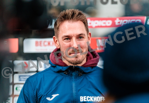 GER, SC Verl vs. VfL Osnabrueck, Fussball, 3. Liga, 16. Spieltag, Spielzeit 2025/2026, 30.11.2025