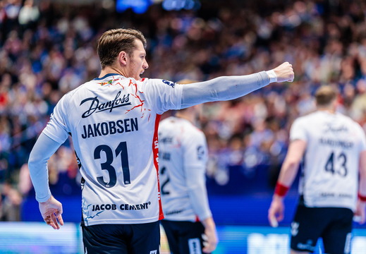 GER, TBV Lemgo Lippe vs. SG Flensburg-Handewitt, Handball, 1. Bundesliga, 15. Spieltag, Spielzeit 2025/2026, 04.12.2025