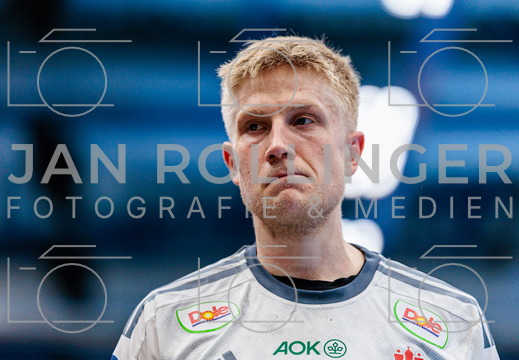 GER, TBV Lemgo Lippe vs. Handball Sport Verein Hamburg, Handball, 1. Bundesliga, 23. Spieltag, Spielzeit 2025/2026, 26.02.2026